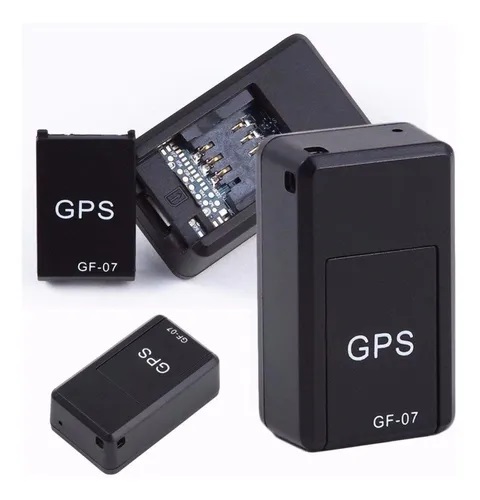 GPSMini Con Grabador de Voz
